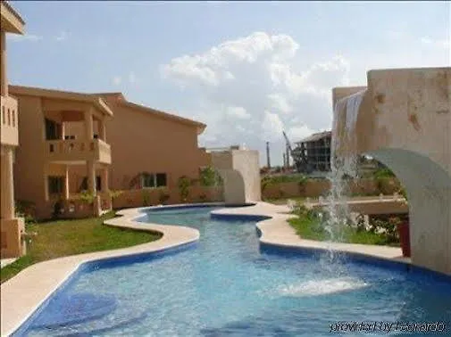 Hôtel Los Vientos Puerto Aventuras à Riviera Maya Mexique