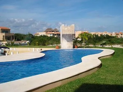 ホテルLos Vientos Puerto Aventuras Riviera Maya 3*,  メキシコ