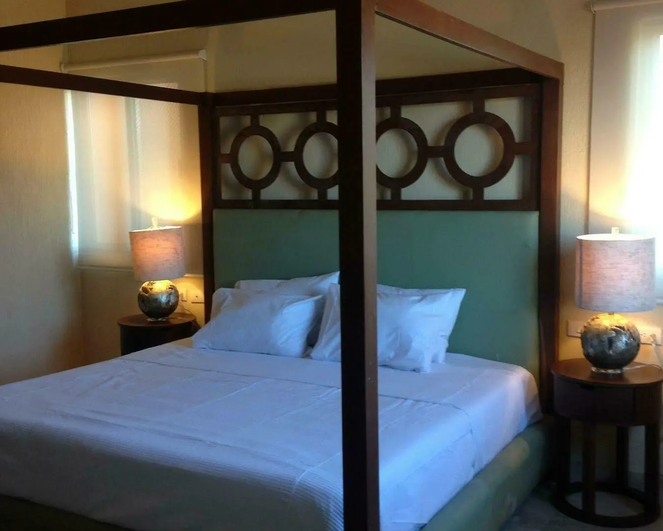 ホテルLos Vientos Puerto Aventuras Riviera Maya 3*,  メキシコ