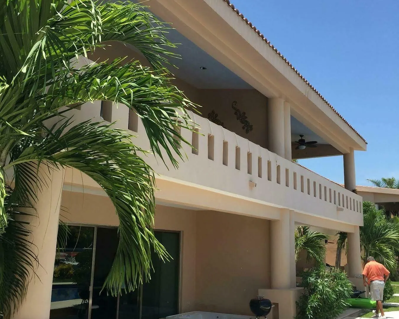ホテルLos Vientos Puerto Aventuras Riviera Maya ホテル