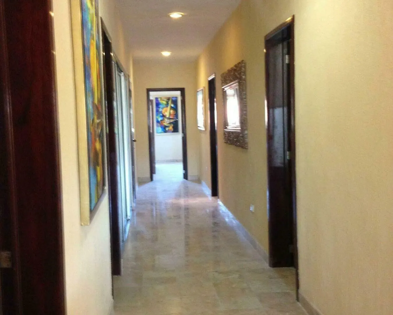 *** ホテル ホテルLos Vientos Puerto Aventuras Riviera Maya メキシコ