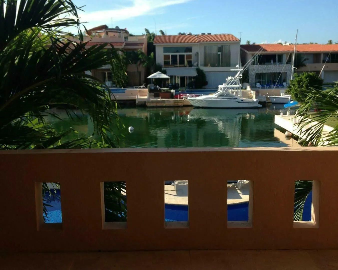 ホテルLos Vientos Puerto Aventuras Riviera Maya