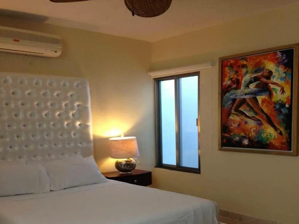 ホテル ホテルLos Vientos Puerto Aventuras Riviera Maya