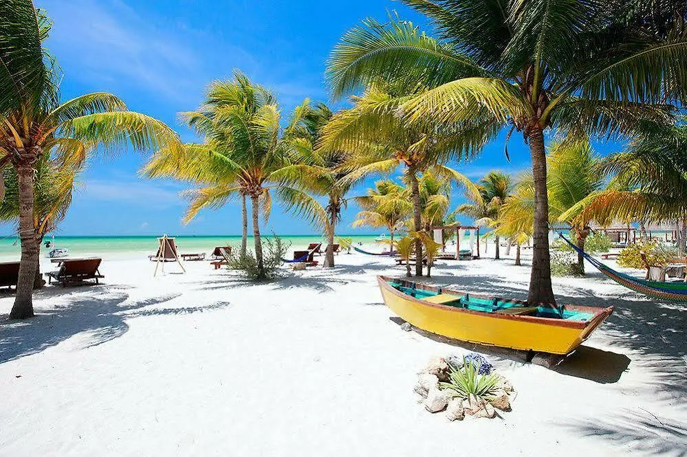 ホテルLos Vientos Puerto Aventuras Riviera Maya ホテル